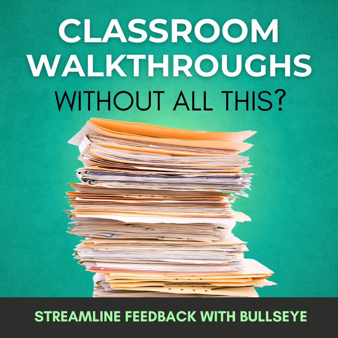 Bullseye for Schools ad