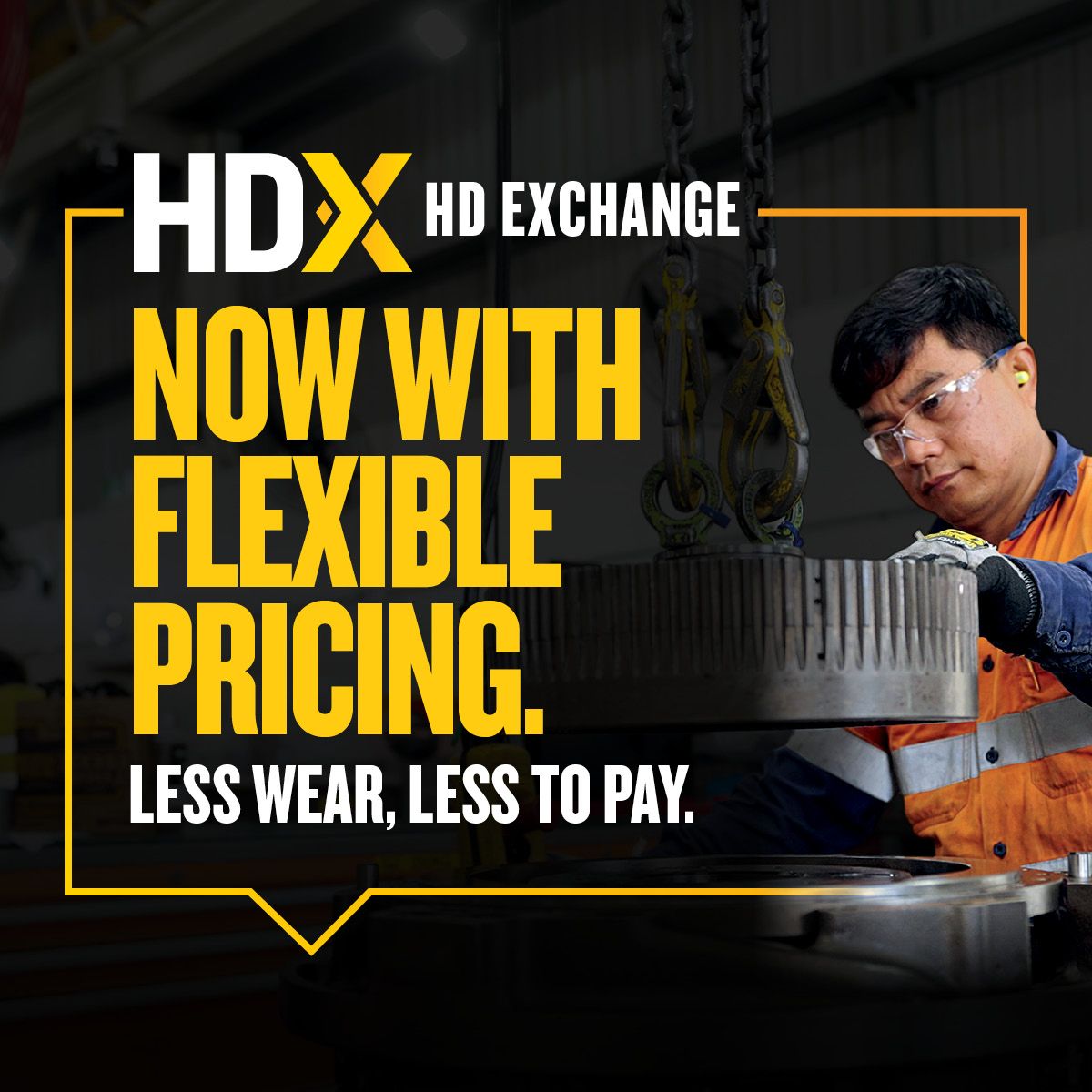 Hastings Deering ad