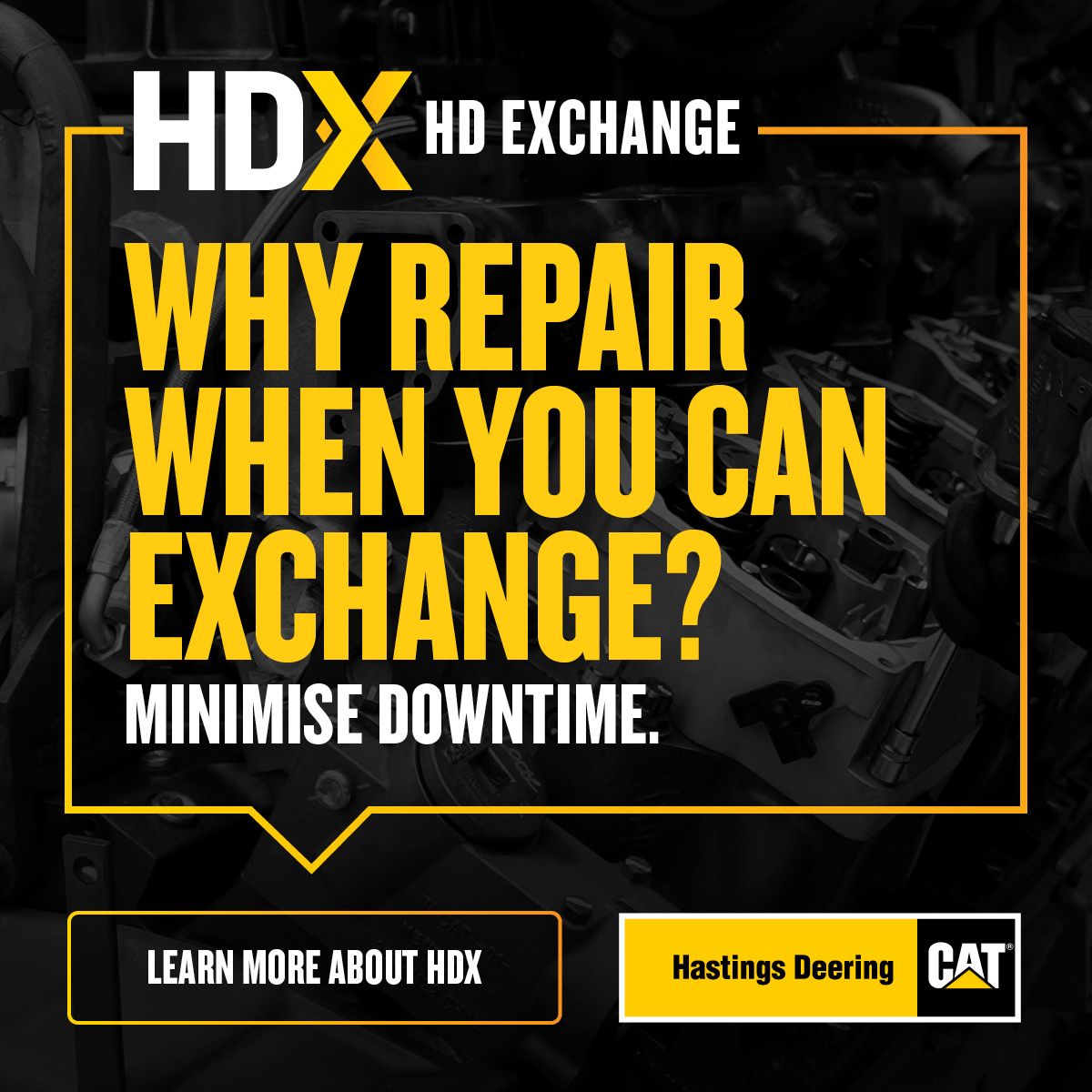 Hastings Deering ad