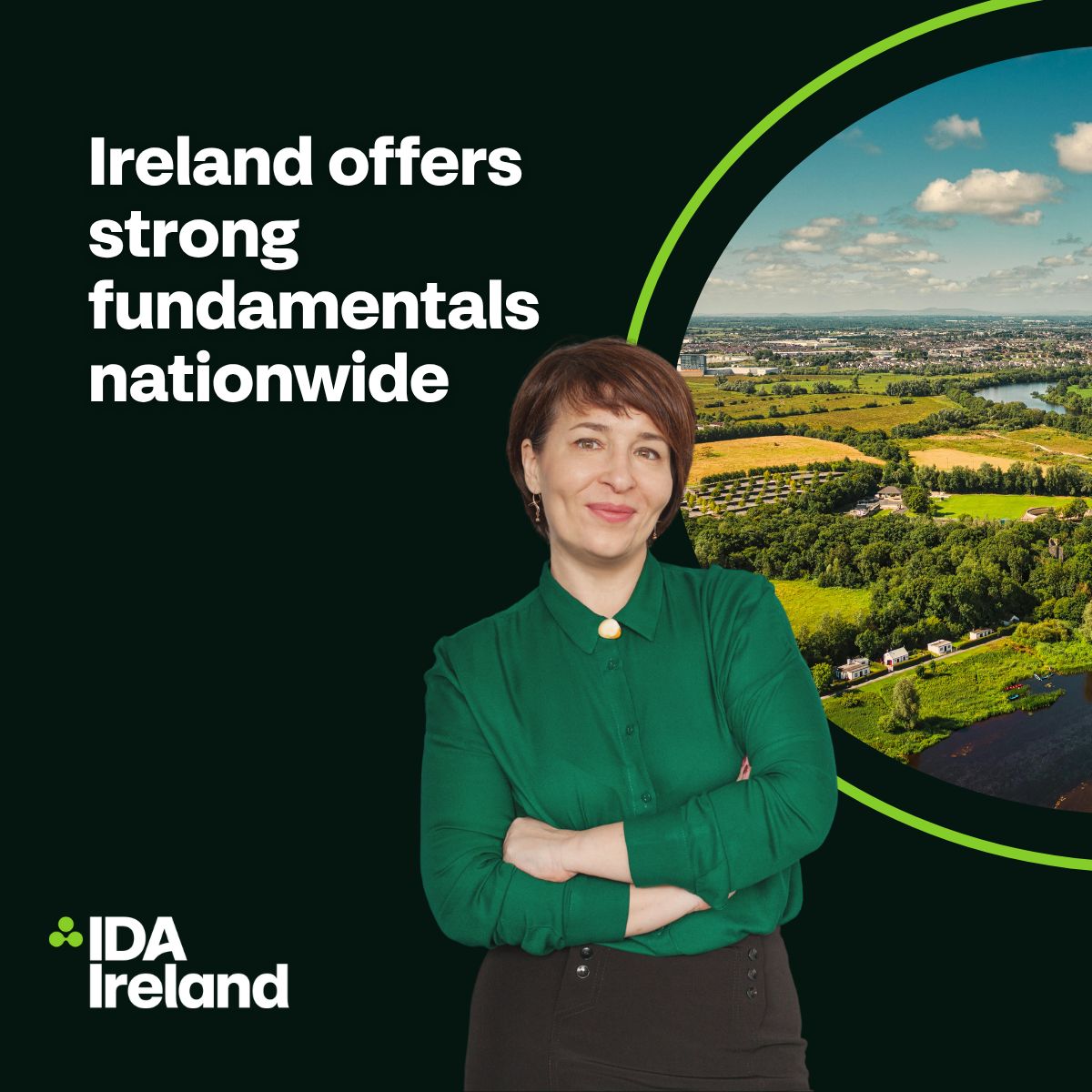 IDA Ireland ad