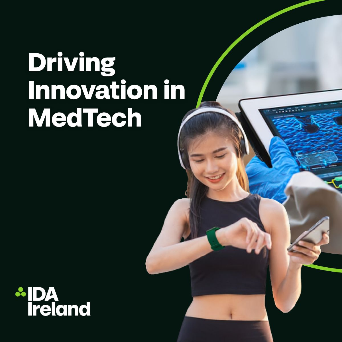 IDA Ireland ad