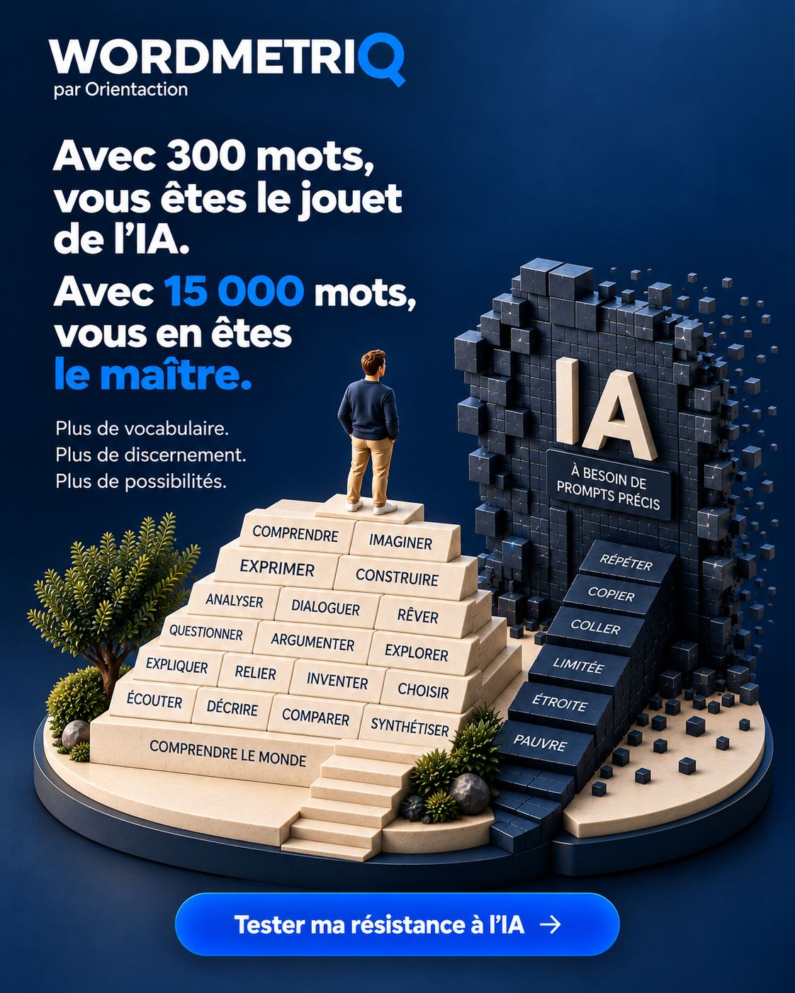 ORIENTACTION® ad