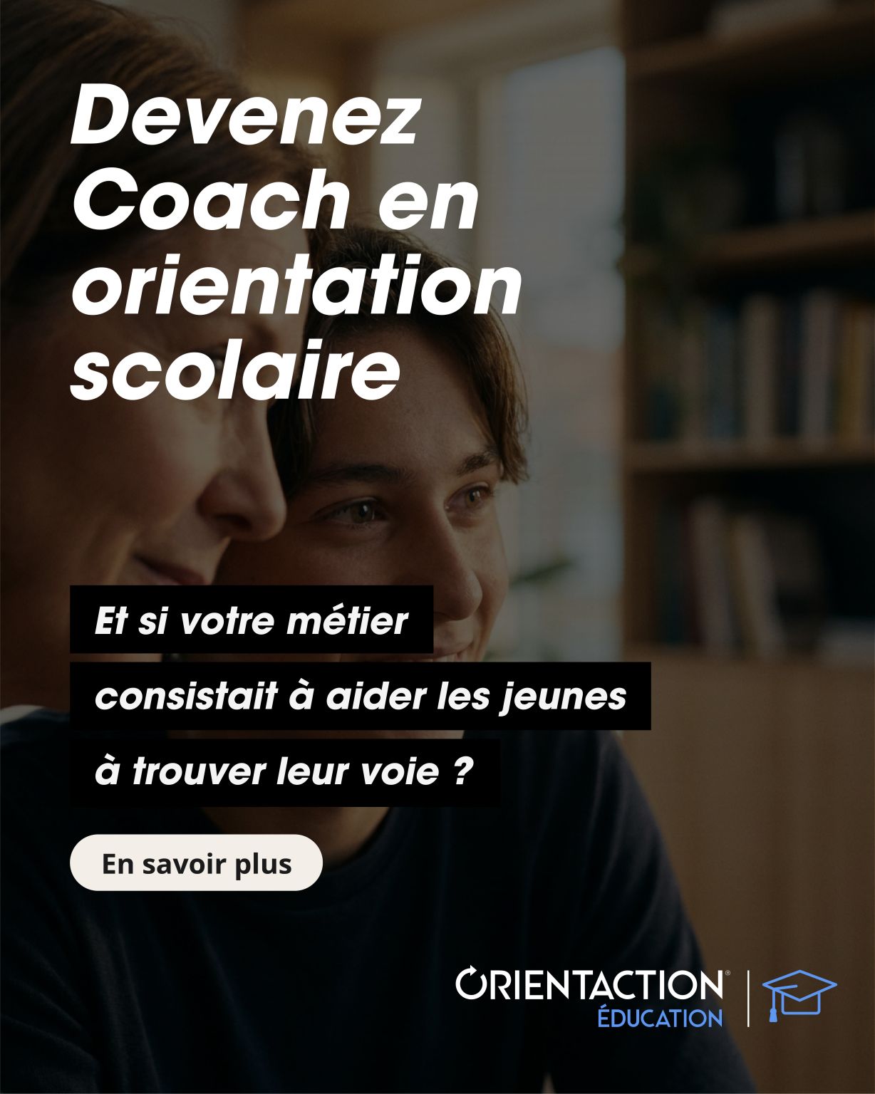 ORIENTACTION® ad