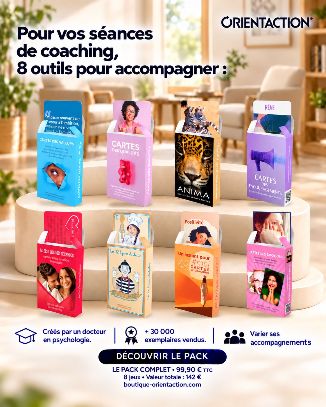 ORIENTACTION® ad