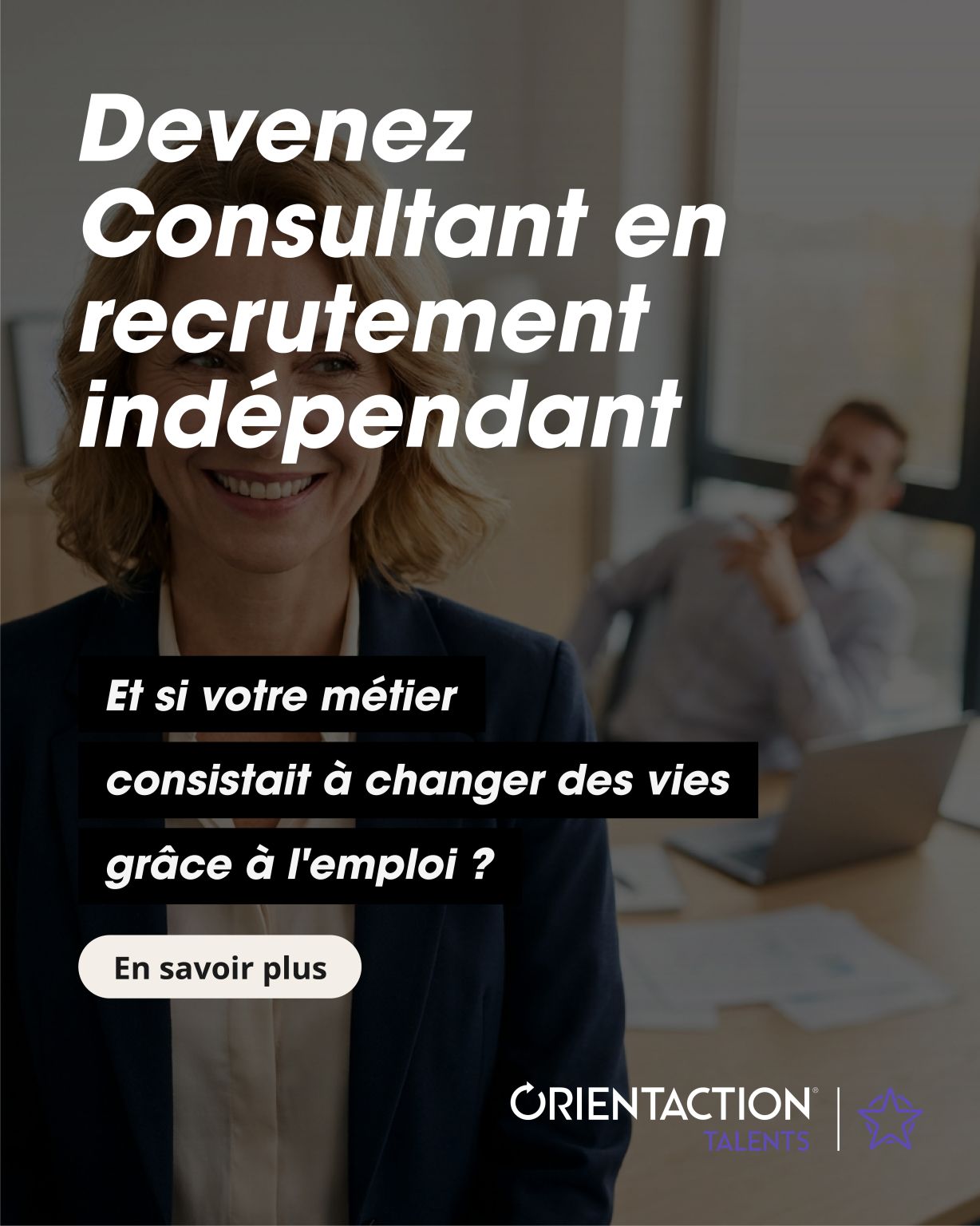 ORIENTACTION® ad