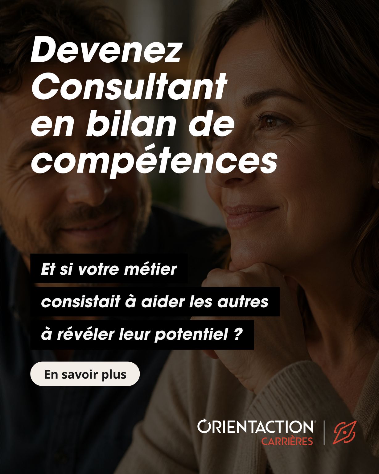 ORIENTACTION® ad