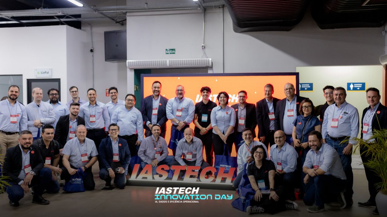 IASTECH Automação Industrial ad
