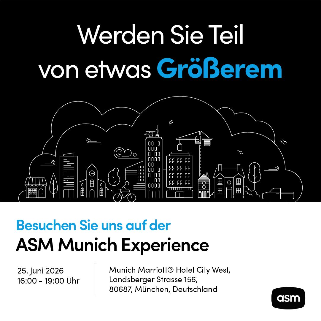ASM Technologies Limited ad
