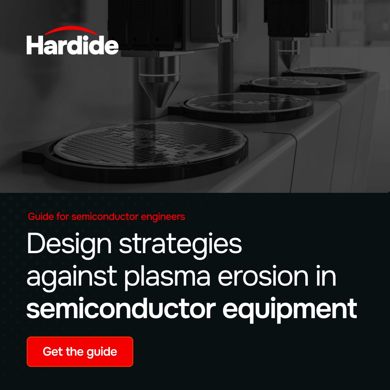 Hardide Coatings ad