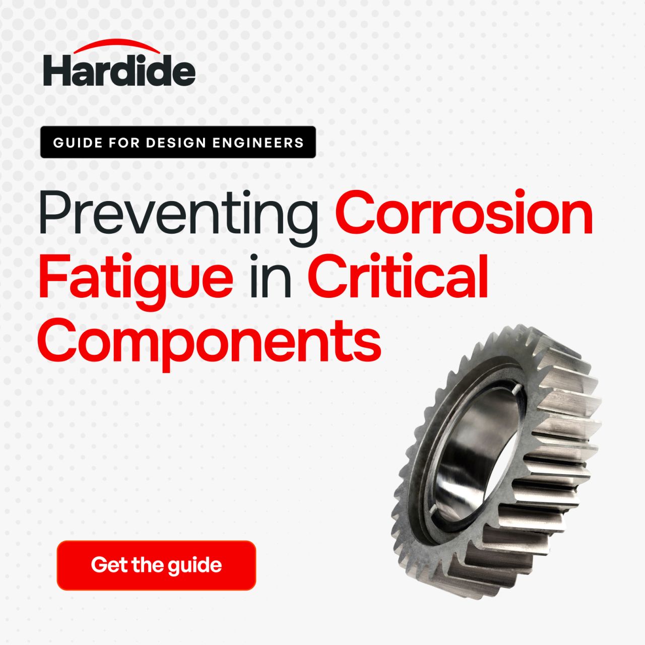Hardide Coatings ad