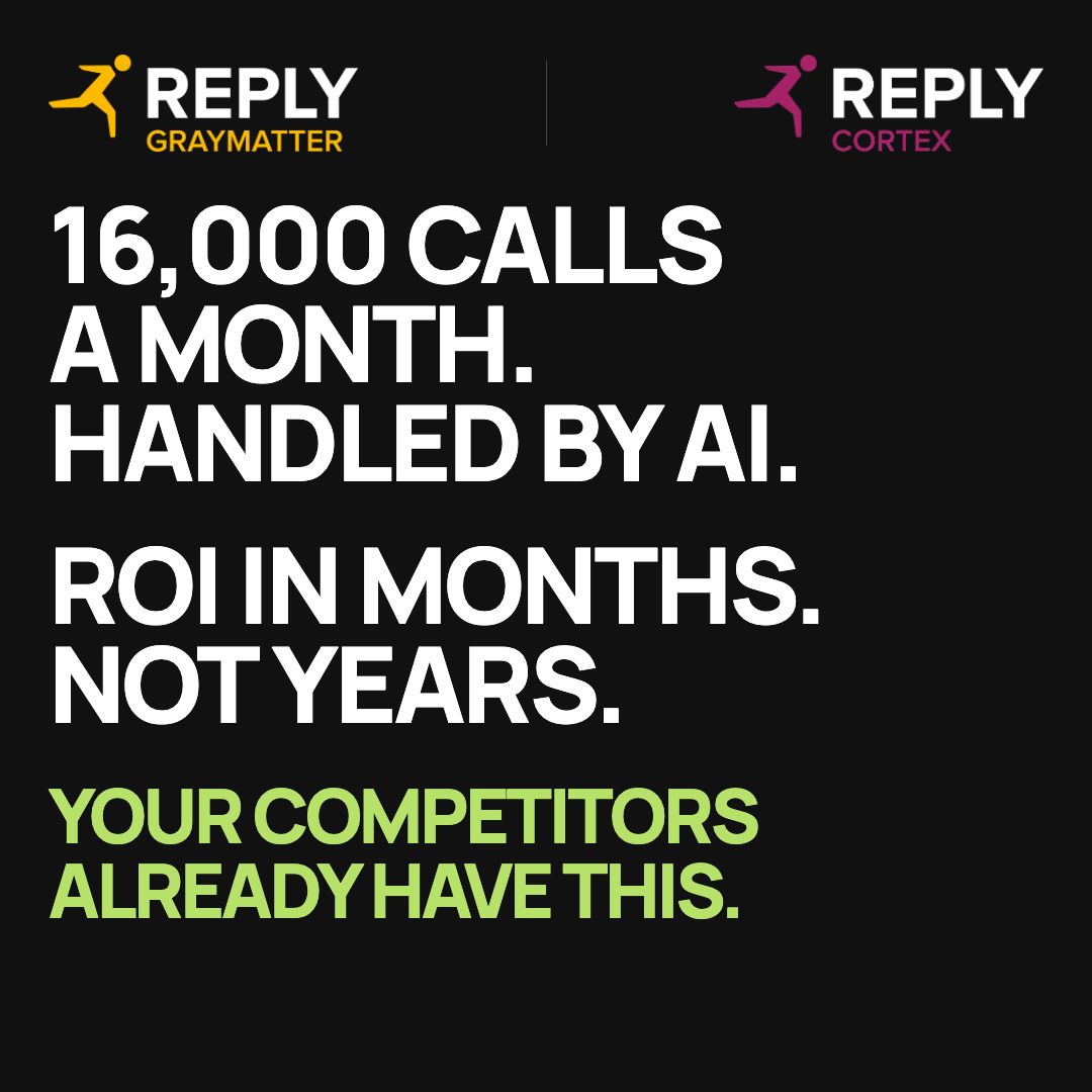 Graymatter Reply ad