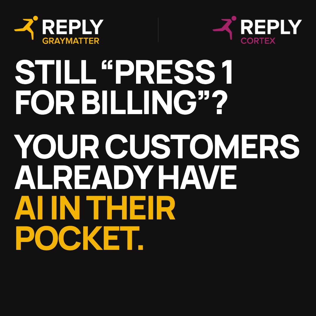 Graymatter Reply ad