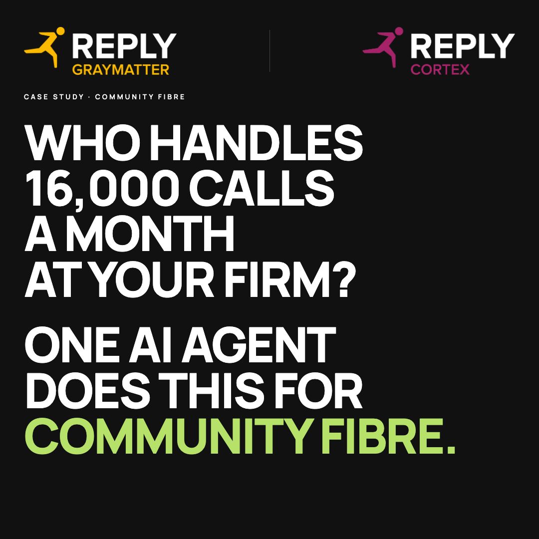 Graymatter Reply ad