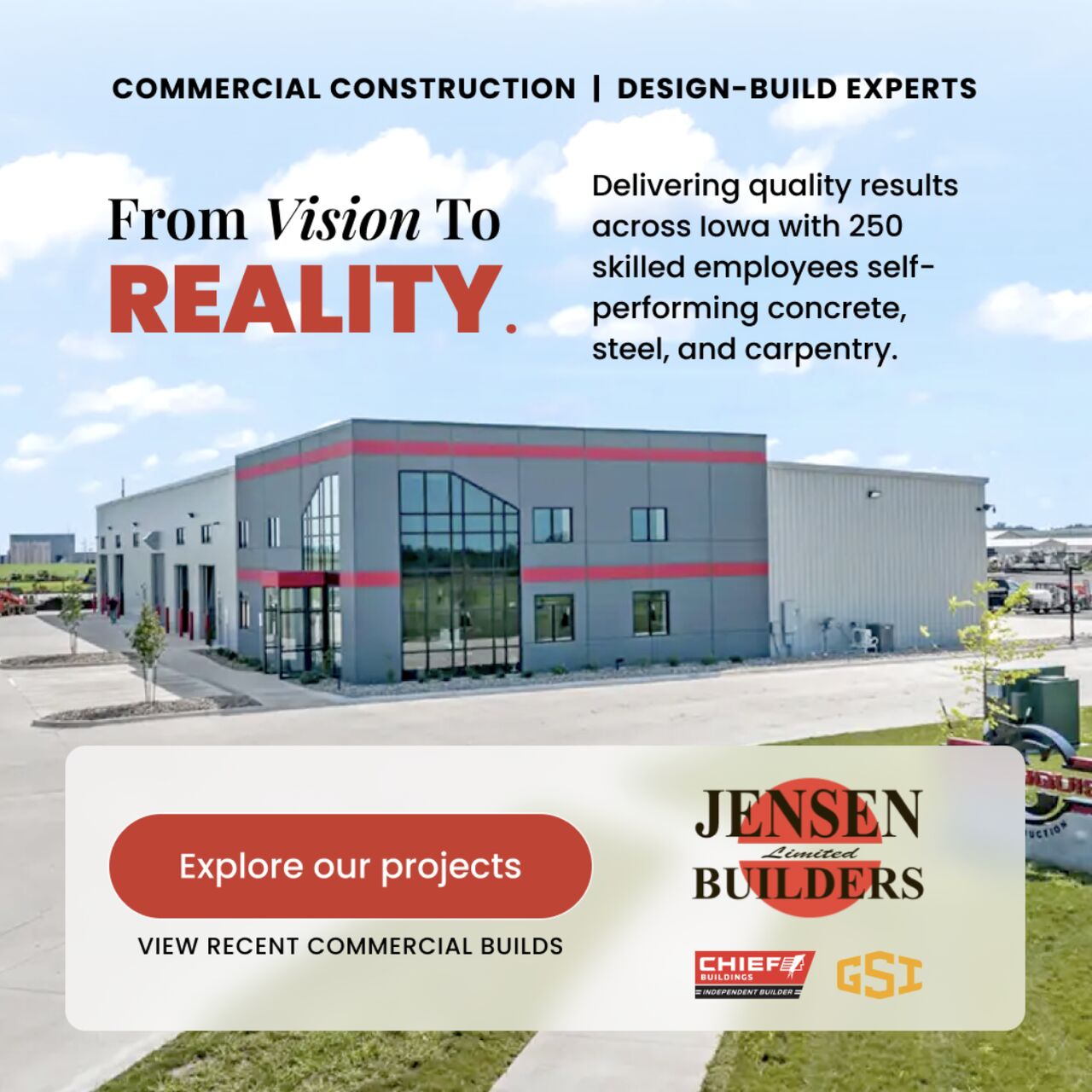 Jensen Builders Ltd. ad