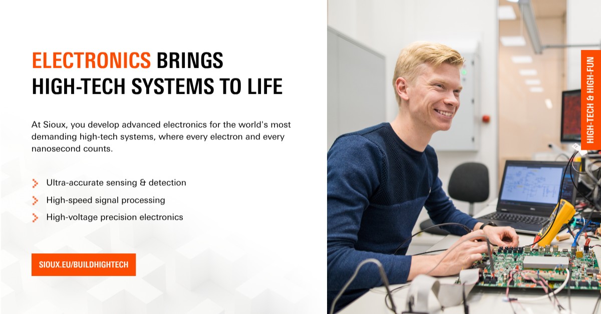 Sioux Technologies ad