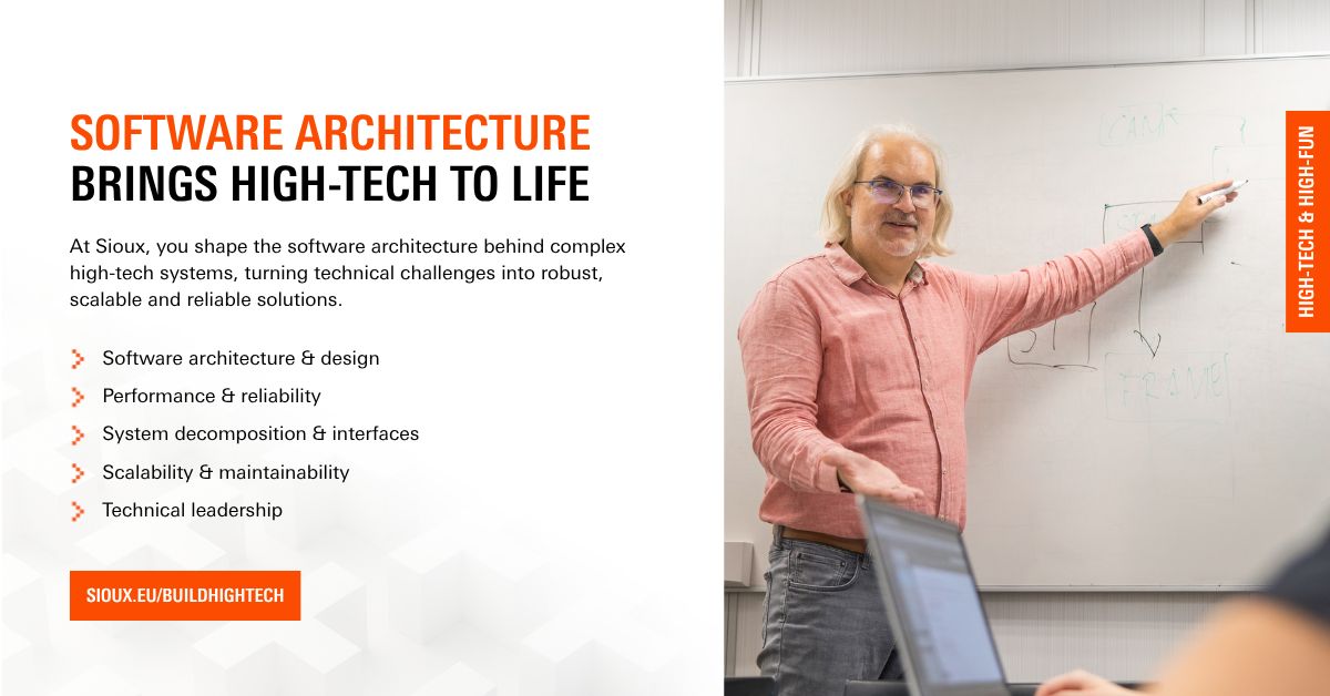 Sioux Technologies ad