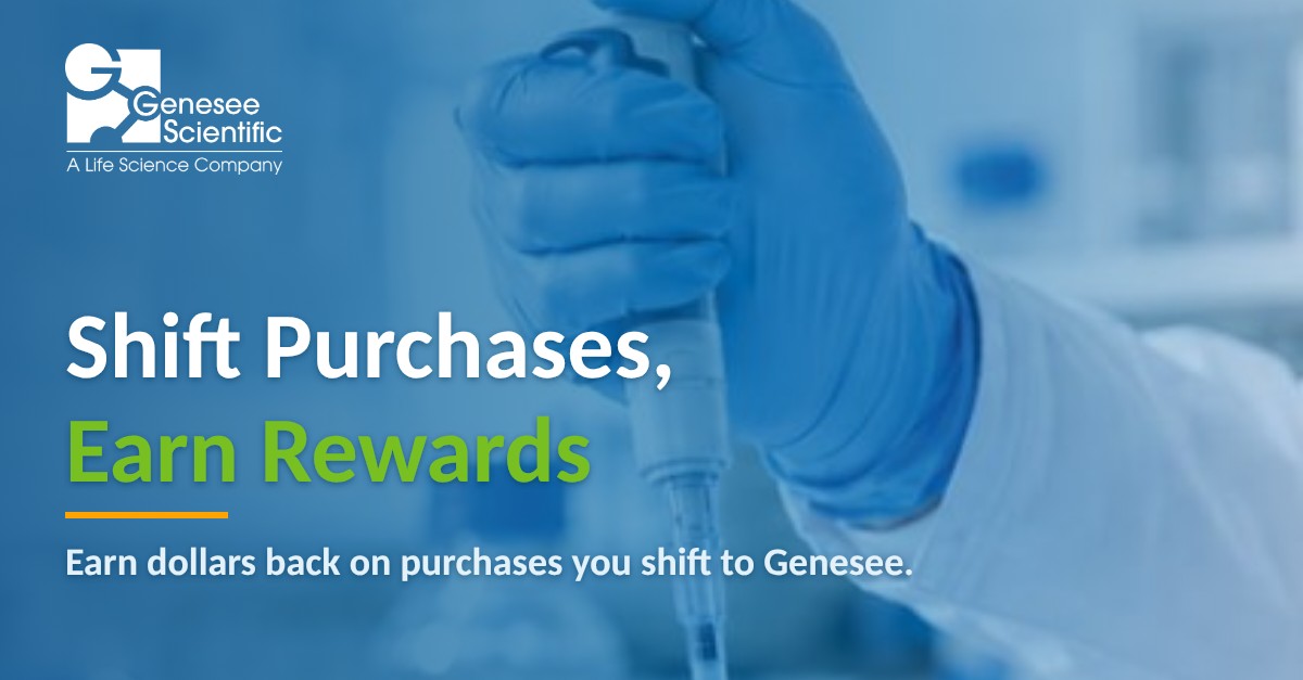 Genesee Scientific ad