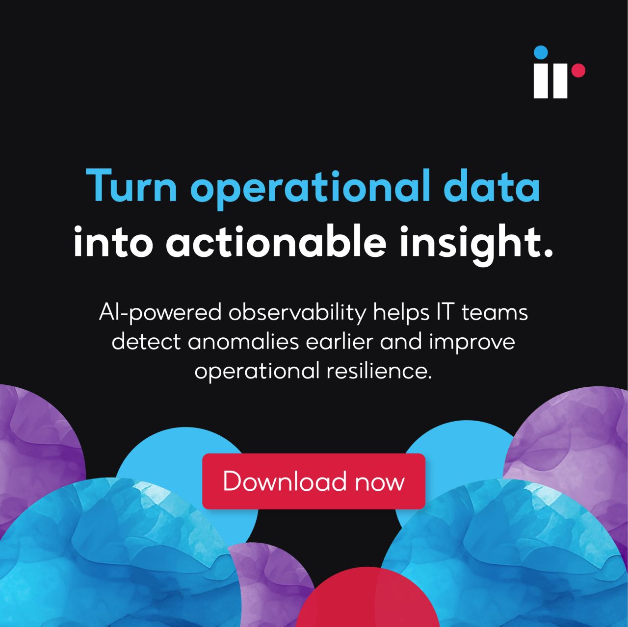 IR ad