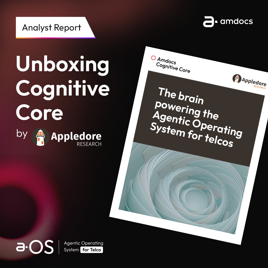 Amdocs ad