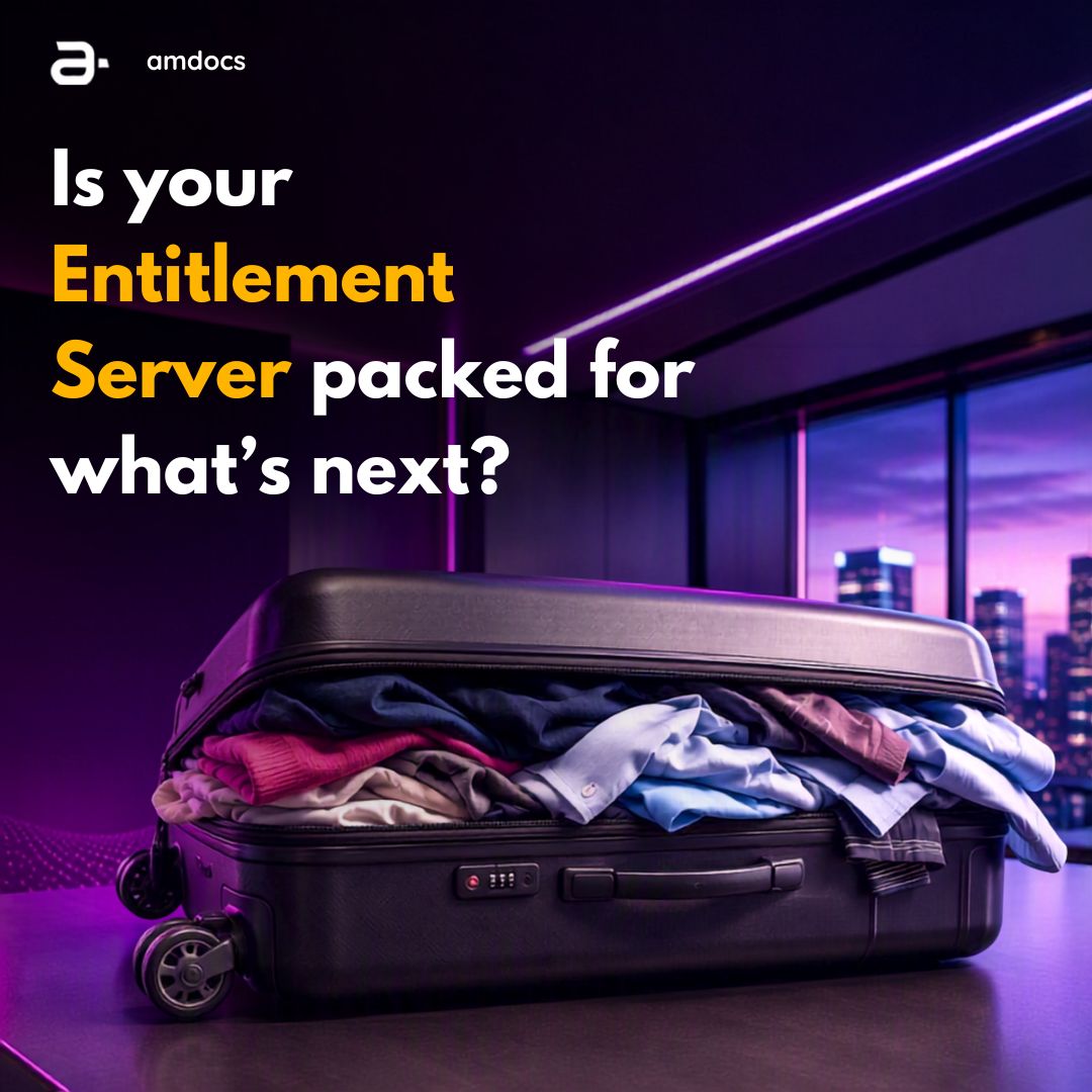 Amdocs ad