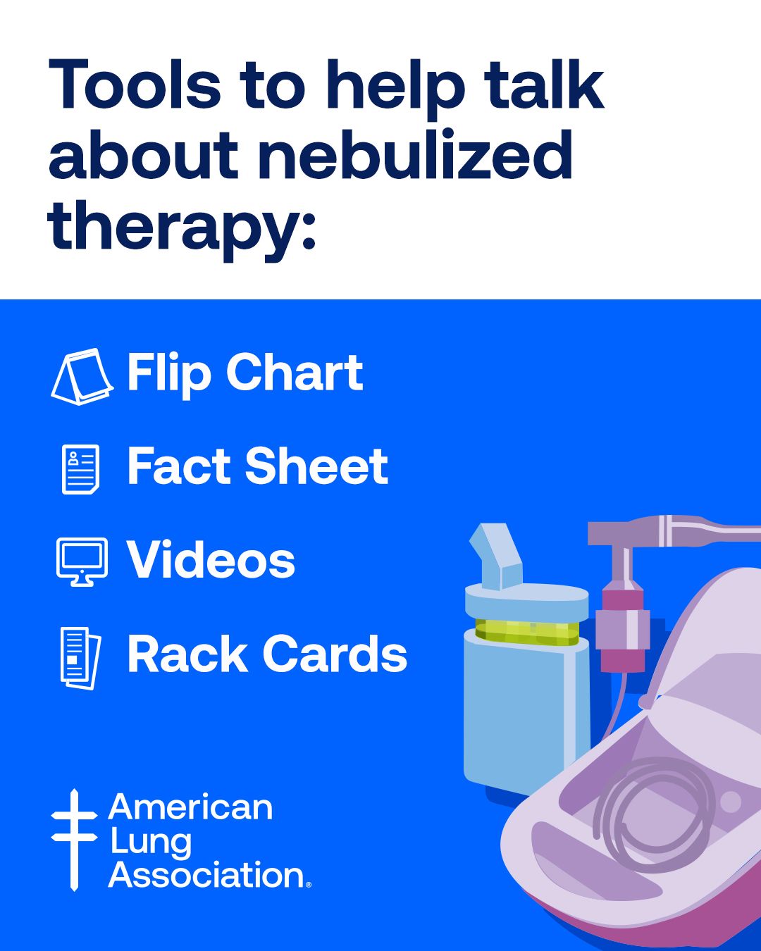 American Lung Association ad