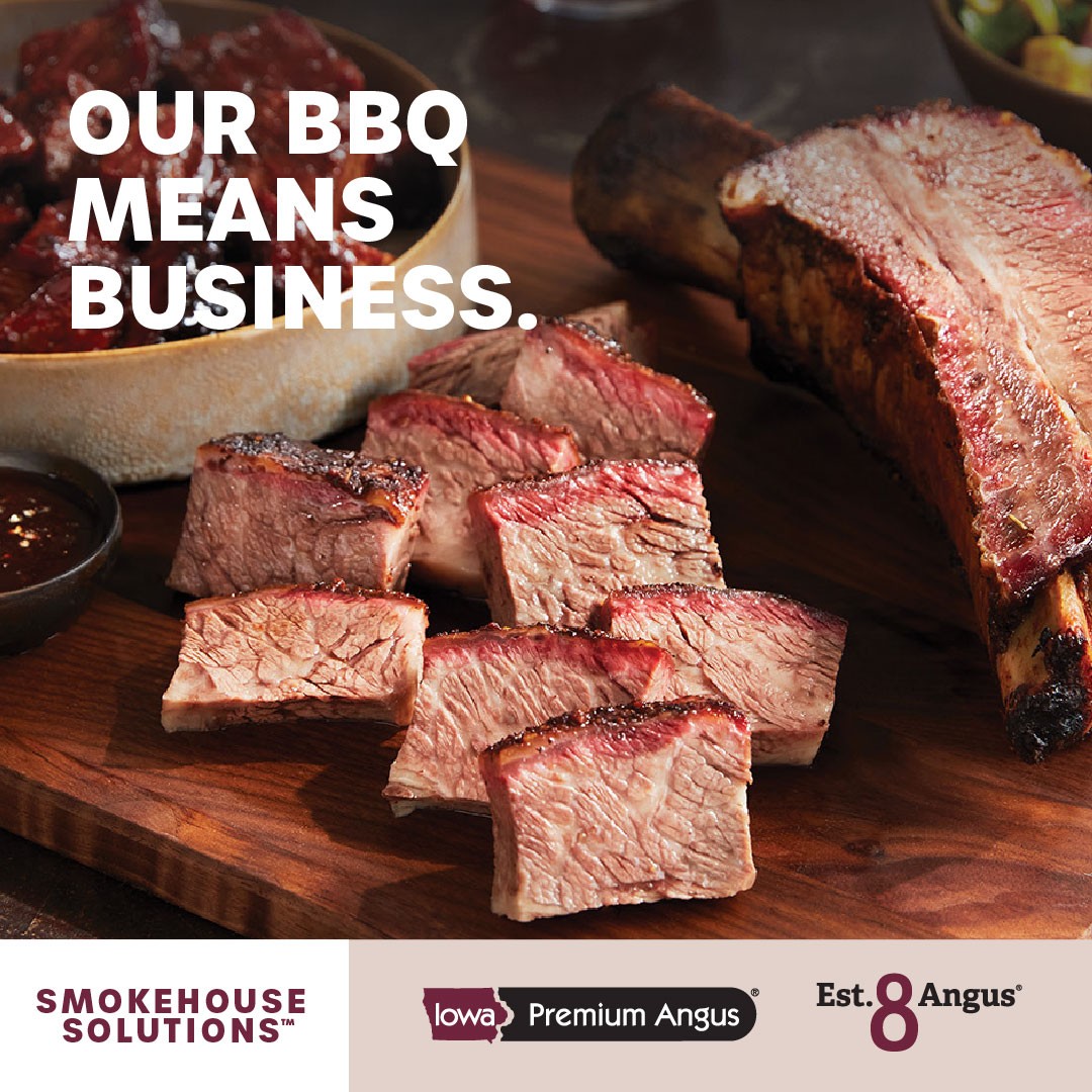 National Beef Packing Company LLC ad