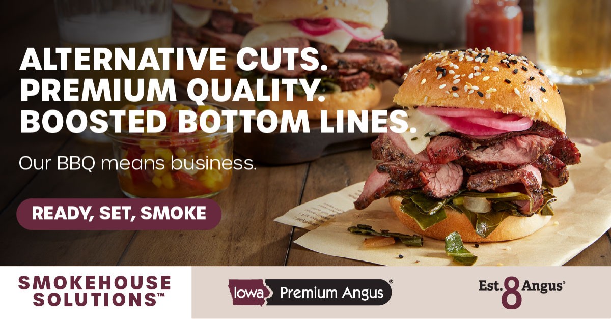 National Beef Packing Company LLC ad