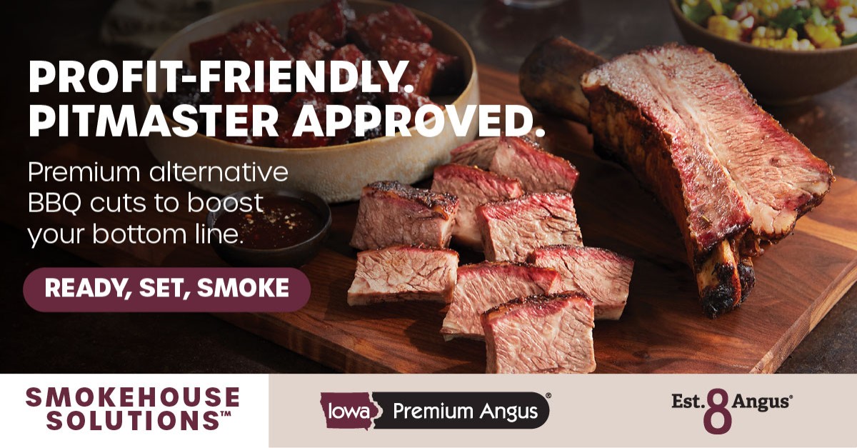 National Beef Packing Company LLC ad