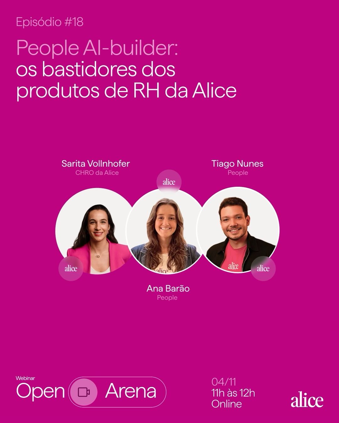 Alice ad