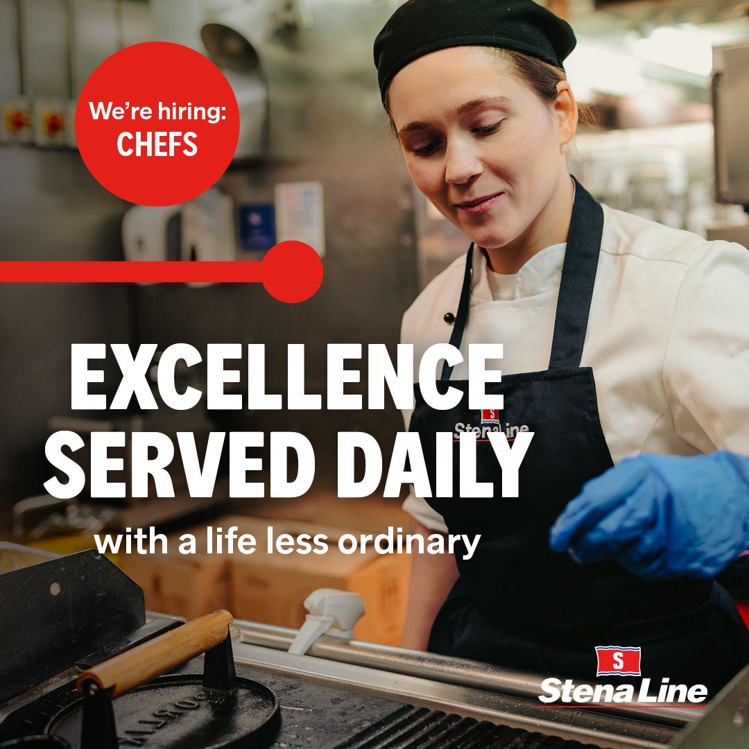 Stena Line ad