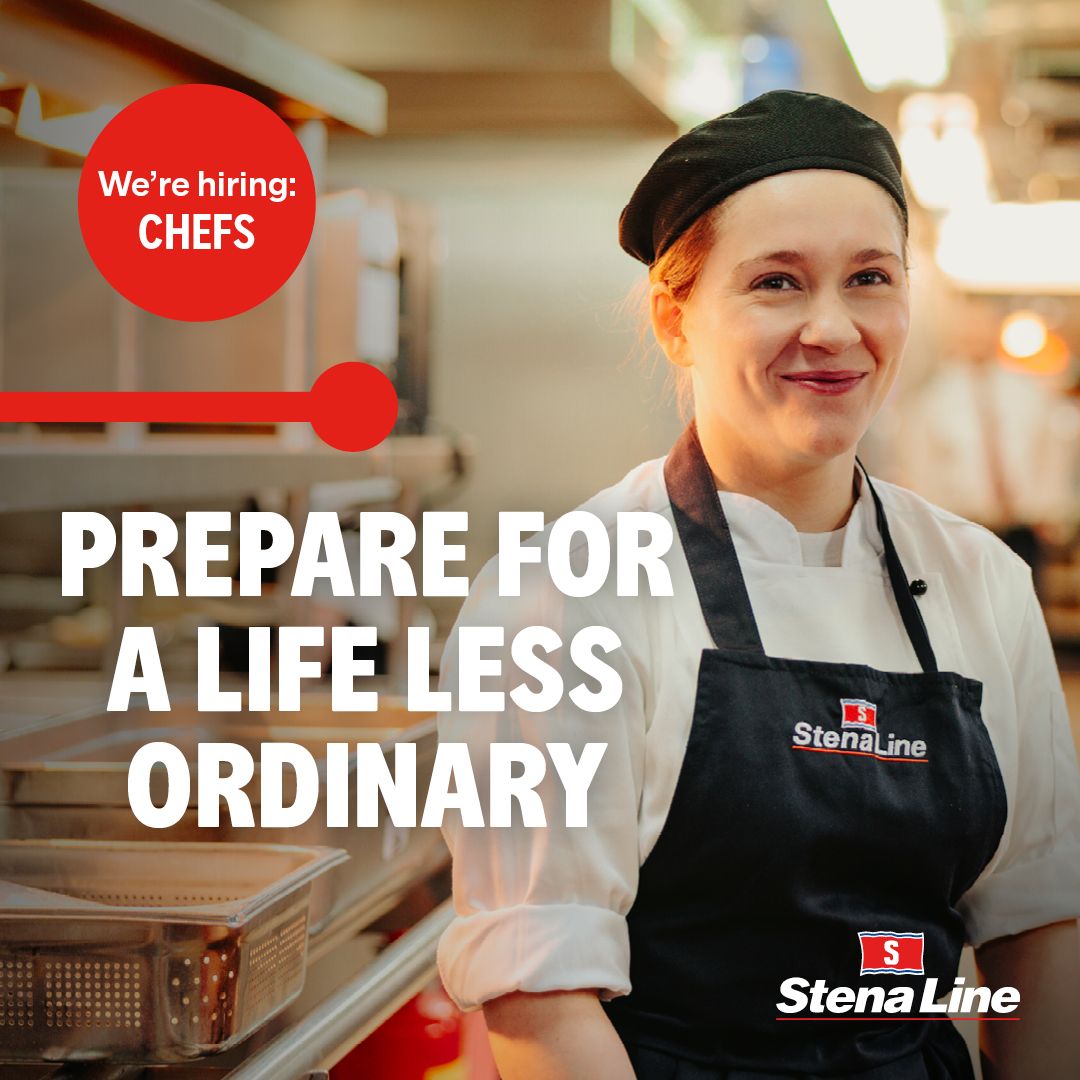 Stena Line ad