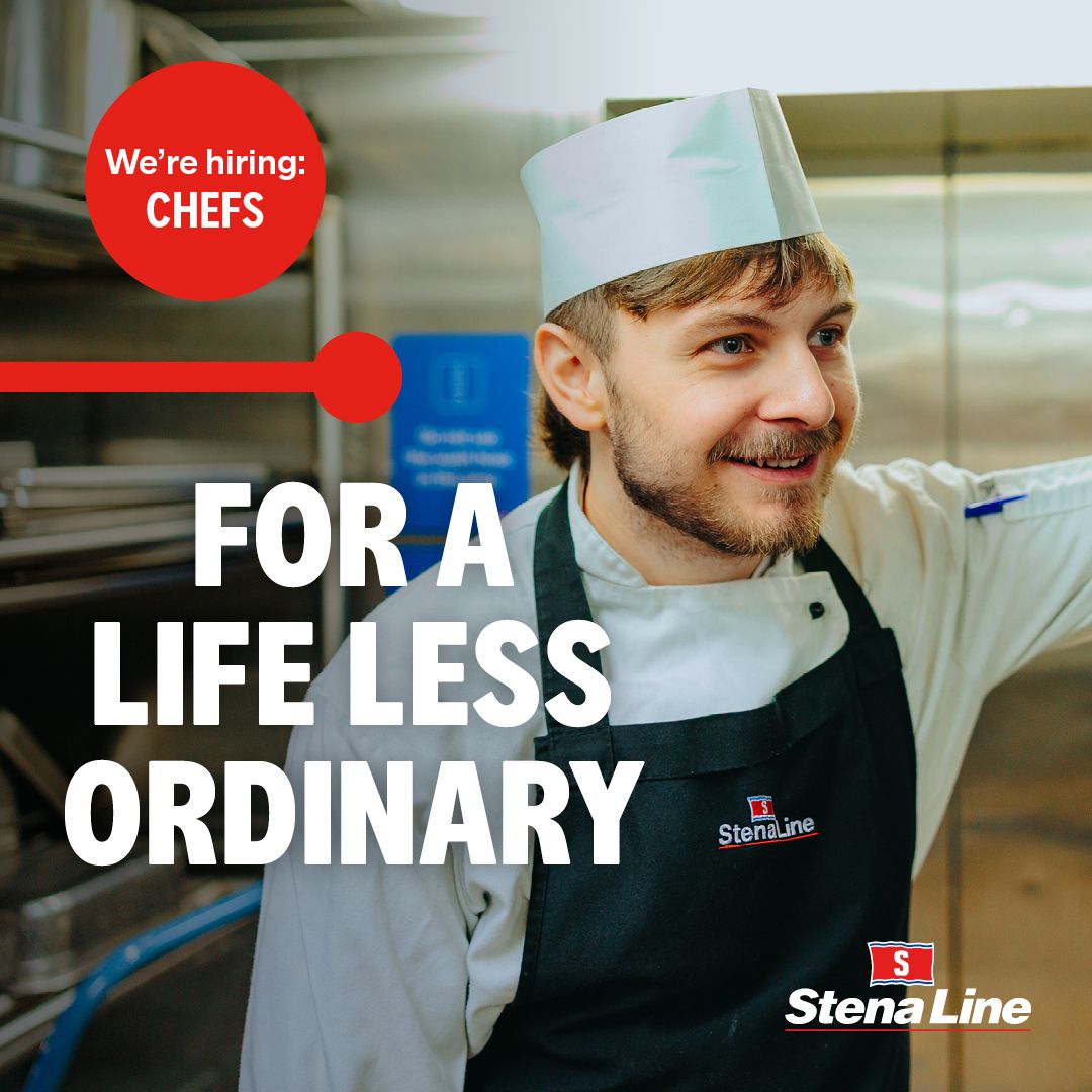 Stena Line ad