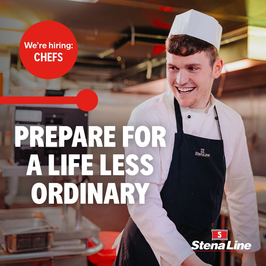 Stena Line ad