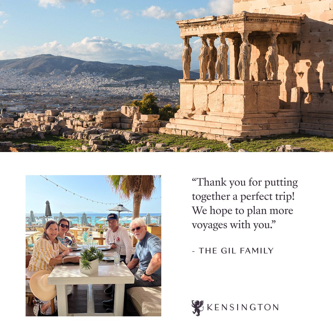 Kensington ad