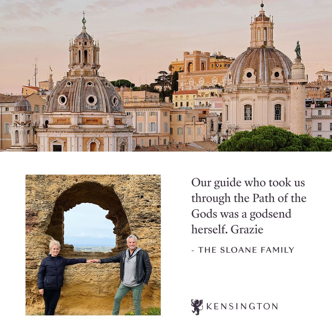 Kensington ad