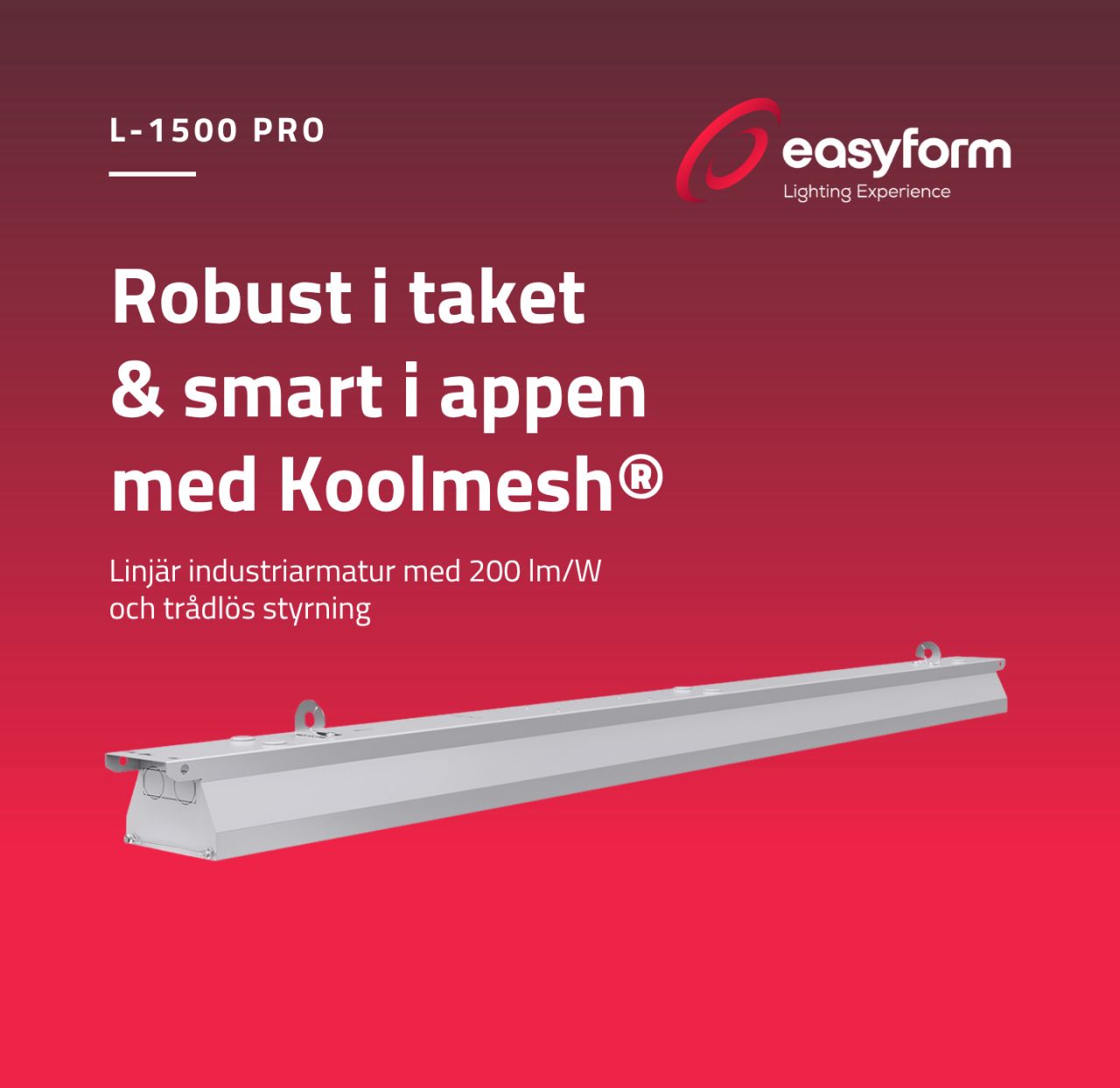 Easyform ad