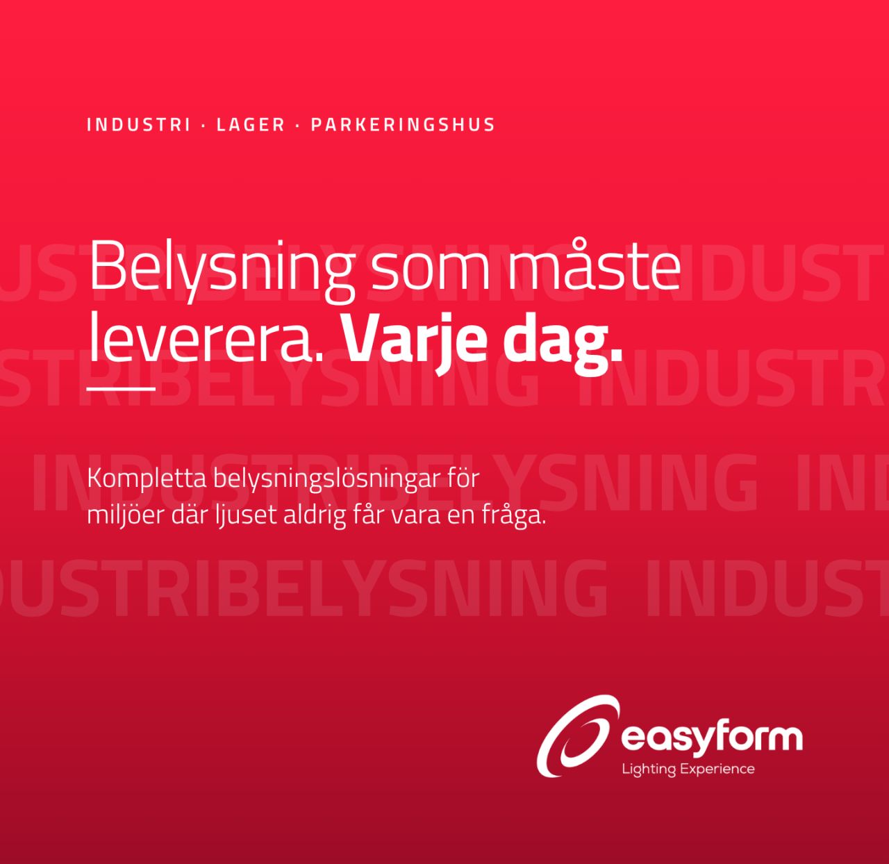 Easyform ad