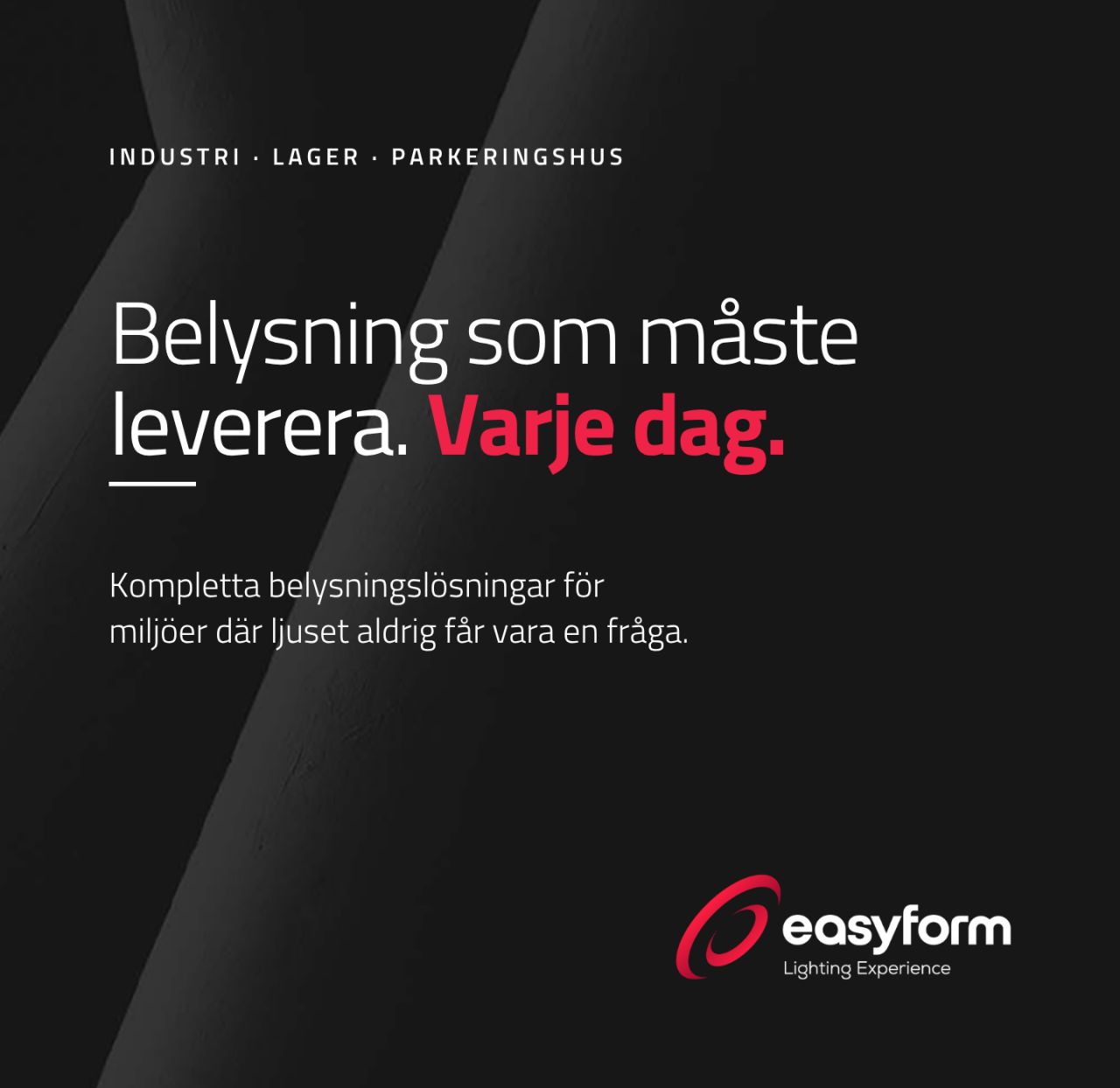 Easyform ad