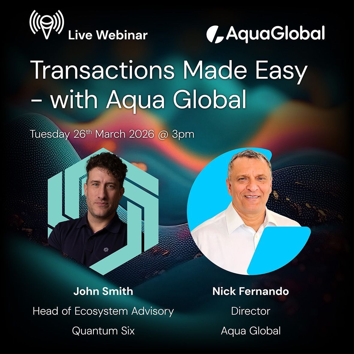 Aqua Global ad