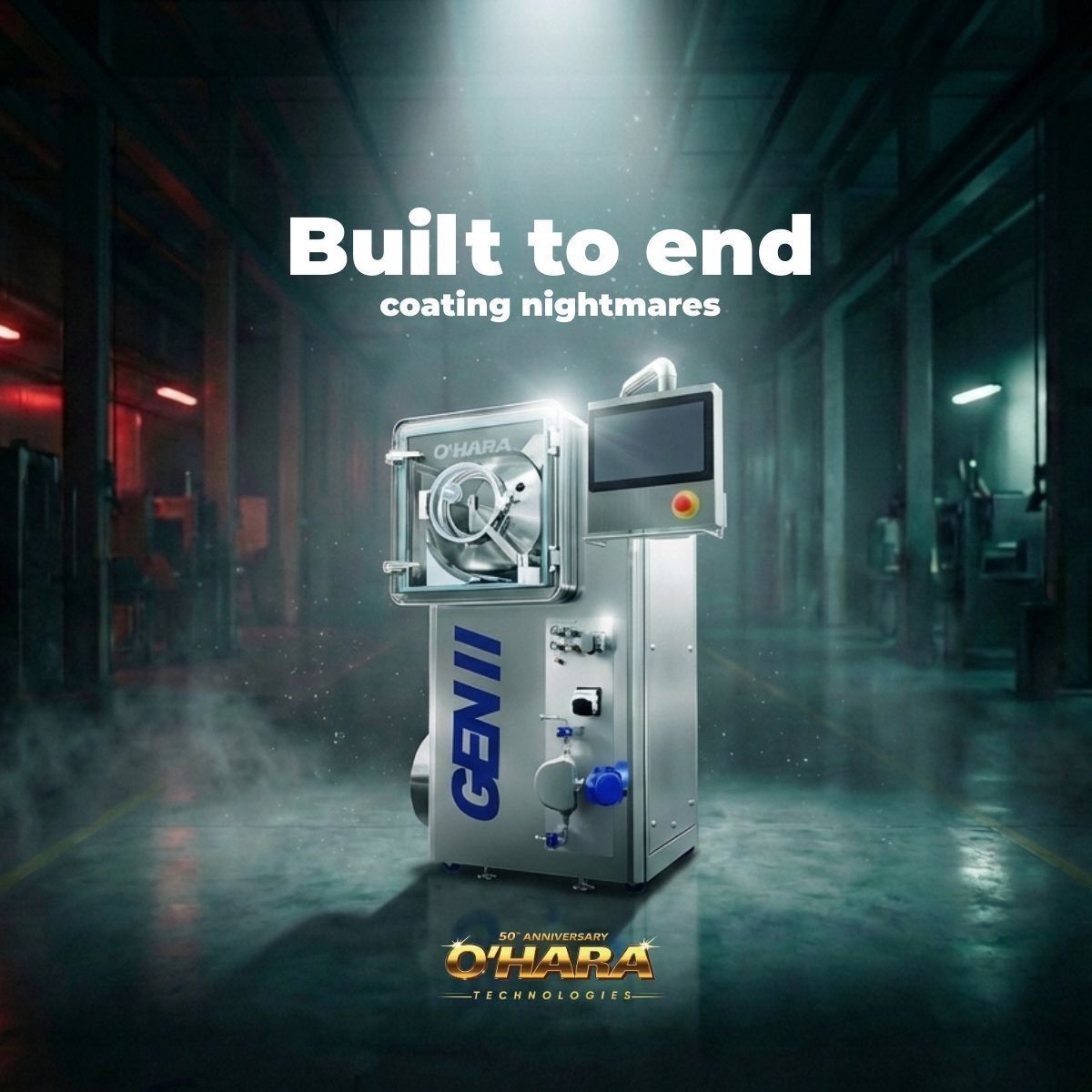 O'Hara Technologies Inc. ad