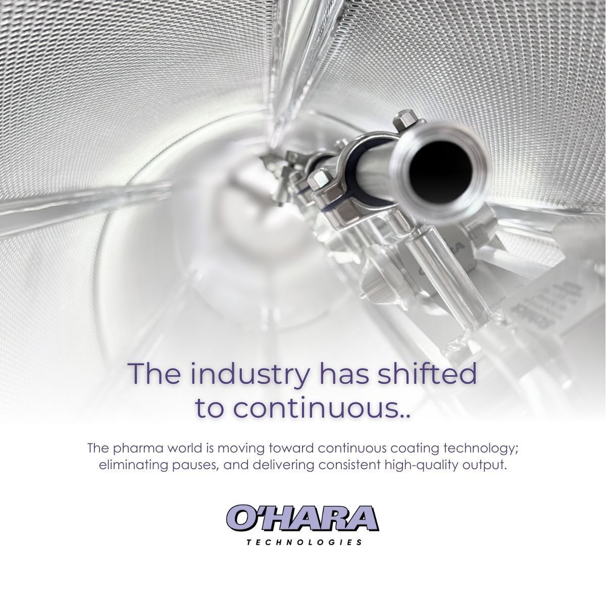 O'Hara Technologies Inc. ad