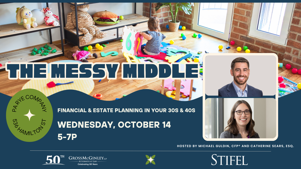 Gross McGinley, LLP ad