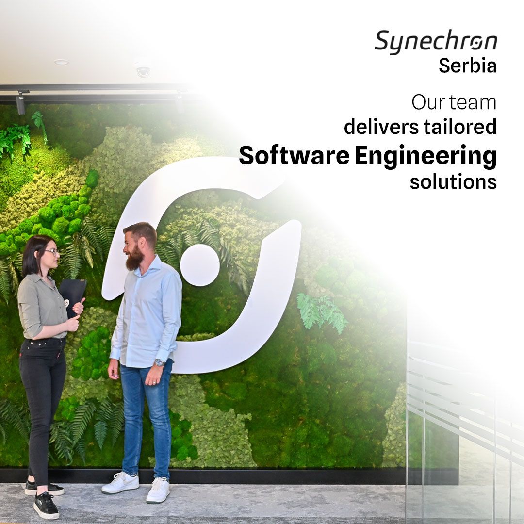 Synechron ad