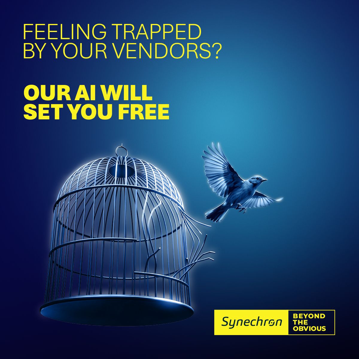 Synechron ad
