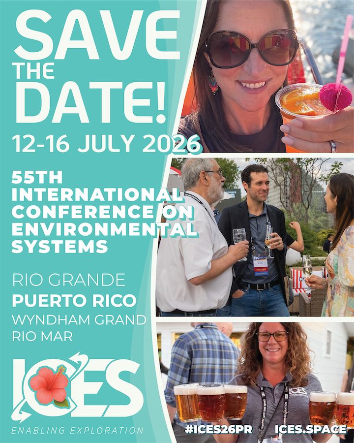 International Conference on Environmental Systems ad