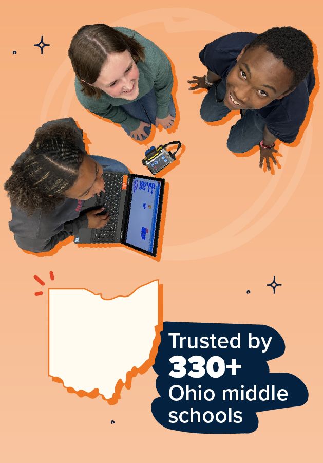Project Lead The Way ad