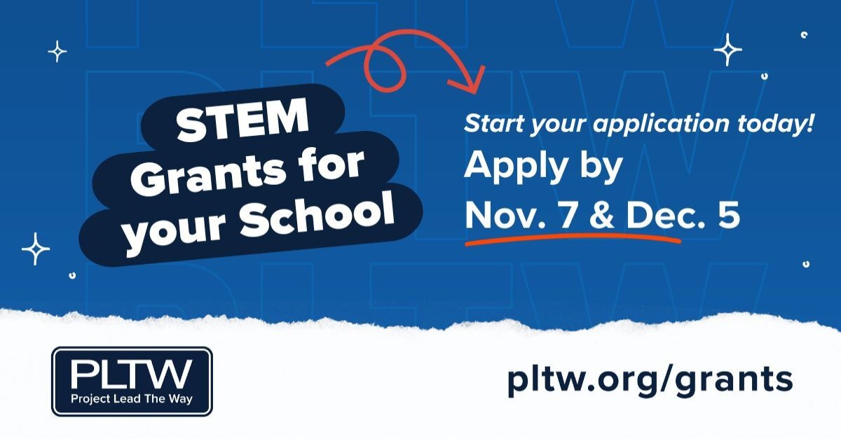 Project Lead The Way ad
