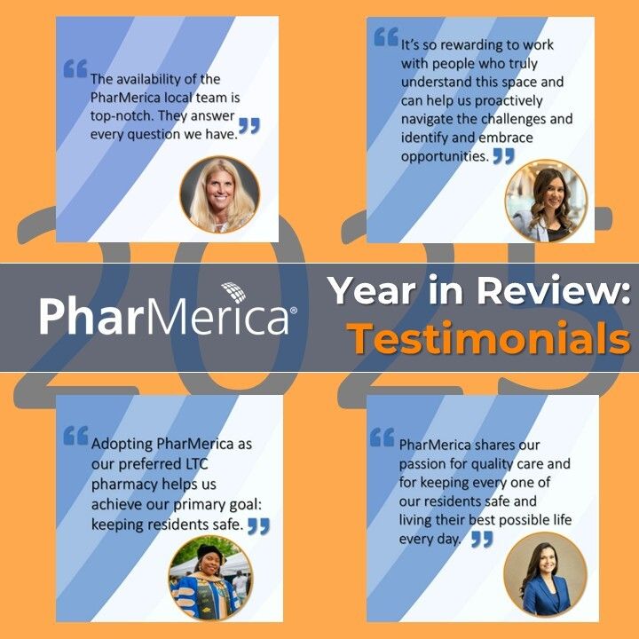 PharMerica ad