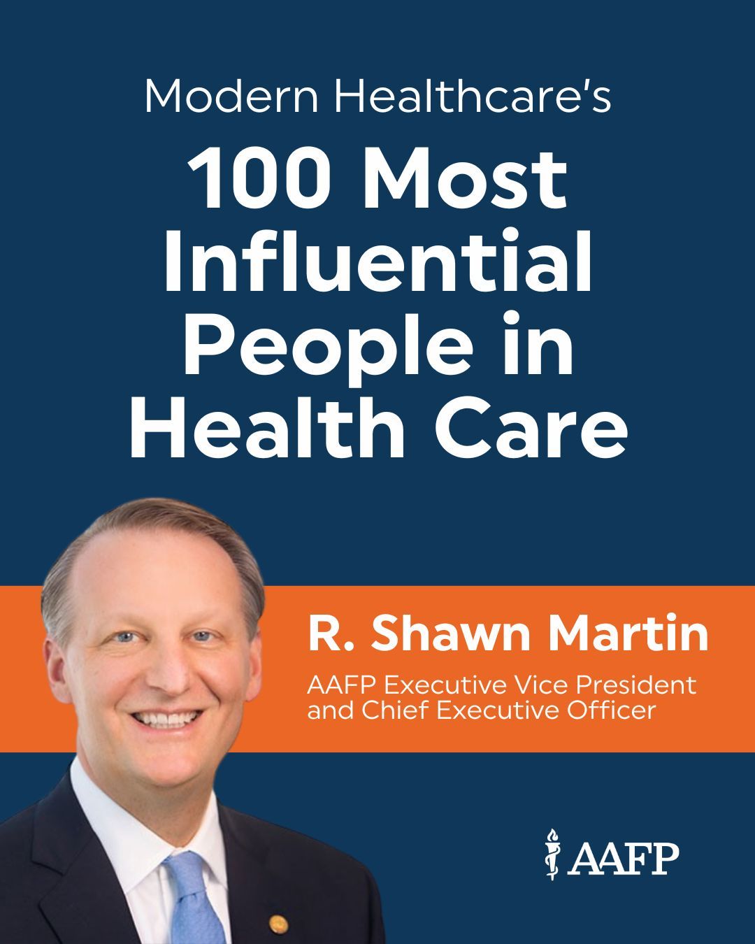 American Academy of Family Physicians ad