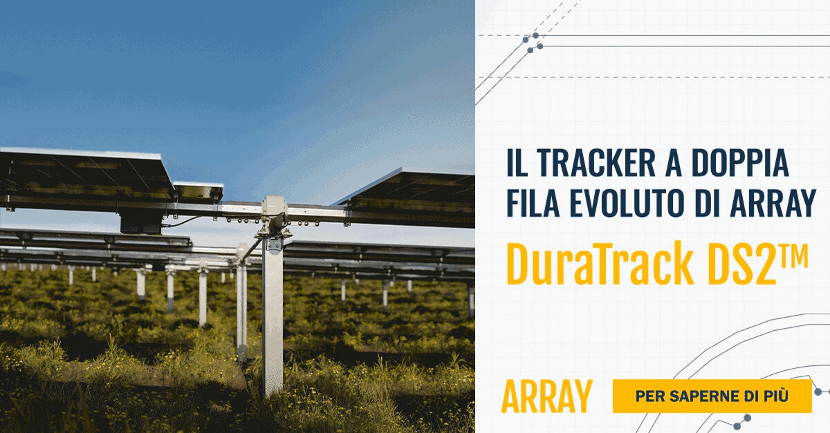 Array Technologies ad
